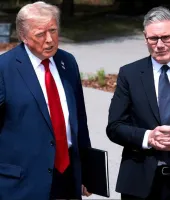 ઈરાન યુદ્ધ પર બ્રિટિશ PM સ્ટાર્મરના નિર્ણયથી ટ્રમ્પ ગુસ્સામાં, કહ્યું- 'આવું ક્યારેય બન્યું નથી...'