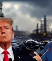 જેના વખાણ કરતા ટ્રમ્પ થાકતા નહોતા તે પાકિસ્તાનનો 'તેલ ભંડાર' ક્યાં ગયો? પેટ્રોલ 336 પાકિસ્તાની રૂપિયા પ્રતિ લીટરે વેચાઈ રહ્યું છે