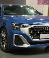 Audi SQ8 લોન્ચ, 4 સેકન્ડમાં 100ની ઝડપ પકડે છે, પણ કિંમત છે અધધધ....