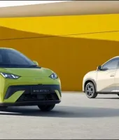 BYDએ સૌથી નાની કારAtto 1 લોન્ચ કરી; 380 Kmની રેન્જ, કાર નાની છે પણ કિંમત મોટી છે