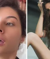 ખામેનીના મૃત્યુ પછી ઉજવણી કરનાર એલનાઝ નોરોઝીને લાગ્યો ડર...