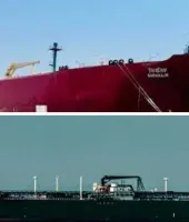 ભારત આવતા 2 જહાજો સ્ટ્રેટ ઓફ હોર્મુઝમાંથી સુરક્ષિત રીતે પસાર થયા: ભારત સરકાર