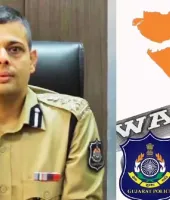 ગુજરાતના સિંઘમ નિર્લિપ્ત રાયની રાજકોટમાં એન્ટ્રી થતા ગુનેગારોમાં ફફડાટ, 20 દિવસમાં વોન્ટેડ લિસ્ટ તૈયાર, ઈનામોની જાહેરાત