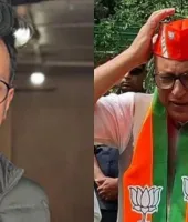 આસામમાં કોંગ્રેસને વધુ એક ઝટકો, પ્રતિક બોરદોલોઇએ આ બેઠક પરથી ટિકિટ પાછી આપી દીધી