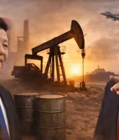 પહેલા વેનેઝુએલા... હવે ઈરાન... ચીન માટે માથાનો દુખાવો બન્યું છે અમેરિકા