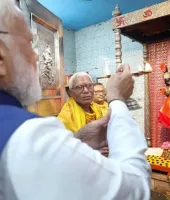 વડાપ્રધાન નરેન્દ્ર મોદી કોલકાતામાં જે ઠનઠનિયા કાલીબારી મંદિરે પહોંચ્યા હતા, જાણો તેનો ઇતિહાસ