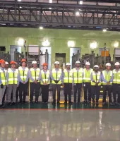 AM/NS Indiaની નવી ઓટોમોટિવ સ્ટીલ લાઇન, સુરતને મેન્યુફેક્ચરિંગ હબ તરીકે વધુ સશક્ત કરશે