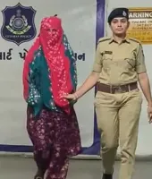 લૂંટેરી દુલ્હન સોનિયા પટેલ પહેલા લગ્ન કરતી, પછી માતાજીના કામે પીયર જાવ છું કહી લાખો રૂપિયા લઈ ભાગી જતી, ગુજરાતમાં જ...