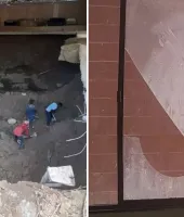 ગુજરાત યુનિવર્સિટીના સંશોધન ભવનના ઉદ્ઘાટન બાદ ખબર પડી કે બેઝમેન્ટની હાઈટ તો ઓછી છે, હવે તોડે છે