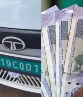 બોલો ઈલેક્ટ્રિક કારનું પ્રદૂષણ ફેલાવવા માટે ચલણ ફાડી દેવાયું, કાર માલિક કહેતો રહ્યો- ‘કારમાં ન તો સાયલેન્સર છે, ન તો ધૂમાડો છોડે છે’