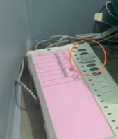 'ભાજપને મત આપવાના વિકલ્પને ટેપથી બ્લોક કરી દેવાયો,' અમિત માલવિયાનો આરોપ; ચૂંટણી પંચે આપ્યો જવાબ