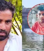 'તારો છોકરો તારા જેવો નથી લાગતો...' મિત્રોએ મજાકમાં કહેતા પિતાએ પુત્રને નદીમાં ફેંકી દીધો