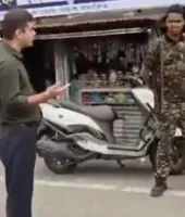 UPના IPS અધિકારી અજય પાલ શર્માનો વીડિયો બંગાળની ચૂંટણીમાં કેમ વાયરલ થઈ રહ્યો છે?