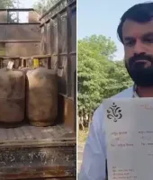 ઘરમાં દીકરીના લગ્ન...રસોઈ બનાવવાની ચિંતા... પિતાએ DMને કરી વિનંતી અને 24 કલાકમાં 20 ગેસ સિલિન્ડર આવી ગયા