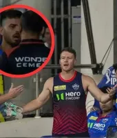 CSK અને DC મેચમાં મોટો વિવાદ, સ્ટબ્સે હેલ્મેટ ફેંક્યું, દિલ્હીના ખેલાડીઓ અમ્પાયર સાથે ઝઘડ્યા; જાણો શું છે આખો મામલો