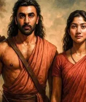 શું 'રામાયણ'ના સીન હોલિવુડ ફિલ્મોની કોપી છે? ટીઝરમાં 'ગેમ ઓફ થ્રોન્સ' જેવા વિઝ્યુઅલ પર ઉભા થયા સવાલ