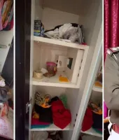 પોલીસ અધિકારીના ઘરમાં જ ચોરોએ હાથ સાફ કરી નાખ્યા, 4 તોલું સોનું લઈને થયા રફુચક્કર