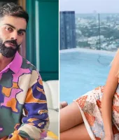 કોહલીએ જર્મન મોડેલનો ફોટો  Like કર્યા બાદ Unlike કર્યો, જર્મન બ્યૂટીનું તૂટ્યું દિલ? ટ્રોલિંગ પર તોડ્યું મૌન 