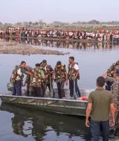 ‘રીલ જોતી હતી એટલે જીવું છું’, મથુરા બોટ દુર્ઘટનામાં બચેલી મહિલાનો દાવો