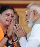 કોણ છે બંગાળના એકમાત્ર મહિલા મંત્રી અગ્નિમિત્રા પોલ, જેમના પર 23 ફોજદારી કેસ છે