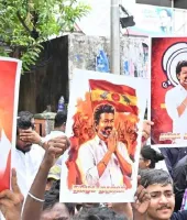 વિજય બનશે CM, ડ્રામા બાદ VCKએ પણ સમર્થન આપી દીધું