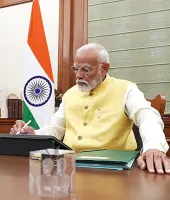 મોદી કેબિનેટમાં ફેરબદલની અટકળો, કેટલાક મંત્રીઓની વિદાય નક્કી; મોટા ફેરબદલની શક્યતા