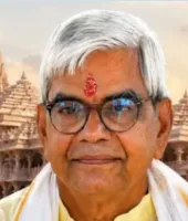 જેમની ફરિયાદ પર 8 ની ધરપકડ થઈ તેમને રામ મંદિર ટ્રસ્ટની જવાબદારી સોંપાઈ; જાણો કોણ છે પૂર્વ IFS કૃષ્ણ મોહન?