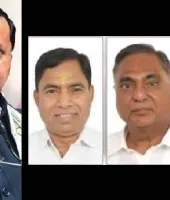 પૂર્વ કોંગ્રેસ સાંસદના અવસાન પર તેમના પરિવારને સાંત્વના આપવા ગયેલા BJPના 3 સાંસદોને નીતિન નબીને ઠપકો આપ્યો