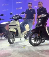 Atherએ 200 કિલોમીટર રેન્જ ધરાવતું નવું Ather Konarc EV સ્કૂટર લોન્ચ કર્યું, કિંમત છે આટલી