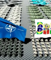શું BRICS દેશો NATO સાથે સ્પર્ધા કરી શકે? જાણો કોણ વધુ શક્તિશાળી છે
