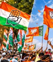 2026ની 5 વિધાનસભા ચૂંટણીમાં ભાજપે 529 કરોડ રૂપિયા ખર્ચ્યા, જાણો કોંગ્રેસનો ખર્ચ