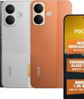 POCOએ લોન્ચ કર્યો નવો સ્માર્ટફોન X8, 9000mAh બેટરી, 50MP કેમેરા; દોઢ મીટર પાણીમાં પણ કંઈ નહીં થાય