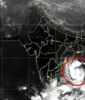 જાણો બંગાળની ખાડીમાંથી આવી રહેલા ચક્રવાતનું નામ 'અર્નબ' કેવી રીતે પડ્યું? શું ગુજરાતમાં અસર થશે?