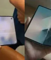 રૂ. 3 લાખનો iPhone Duo ખરીદ્યા પછી સ્ક્રીન તૂટવા લાગી? સોશિયલ મીડિયા અનેક તસવીરો સામે આવી