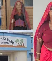 સૌરાષ્ટ્રમાં ઘરેણા માટે દાતરડાથી સાસૂનું જ કાસળ કાઢી નાખ્યું, અંતિમ સંસ્કાર સમયે રડેલી વહુએ જ કરેલું આ કામ