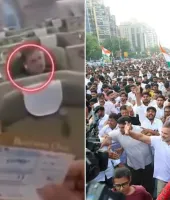 ‘જુઠ્ઠાણું ફેલાવી ફેલાવીને થાકી ગયો છું...’, રાહુલ ગાંધીની વિયેતનામ યાત્રા પર ભાજપનો કટાક્ષ; કોંગ્રેસે કર્યો વળતો પ્રહાર