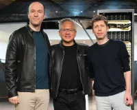 ભવિષ્યના AI માટે Nvidia 100 બિલિયન ડૉલરનું રોકાણ કરીને OpenAI સાથે જોડાણ કરશે