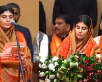 રીવાબા જાડેજાઃ 34 વર્ષની ઉંમરે 3 જ વર્ષમાં મંત્રીપદ મળ્યું, એન્જિ.ની ડિગ્રી ધરાવે છે, 97 કરોડની પ્રોપર્ટી