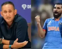 અગરકર કહે- શમી ફીટ હોત તો ઓસ્ટ્રેલિયાના પ્લેનમાં હોત, શમી કહે હું 4 દિવસની રણજી રમી શકું તો 50 ઓવરની પણ રમી શકું