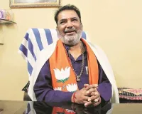 કોળી સમાજના કદાવર નેતા પરસોત્તમ સોલંકીની મંત્રીમંડળમાંથી બાદબાકી કરવાની કોઈની હિંમત નથી થઈ