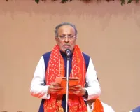 એન્જિનિયરની સરકારી નોકરી છોડી, 40 વર્ષ કોંગ્રેસમાં, એક વર્ષ પહેલા ભાજપમાં