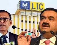 શું LICએ સરકારના દબાણમાં આવીને દેવામાં ડૂબેલા અદાણીને 33000 કરોડ આપ્યા?