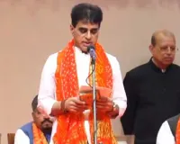 પ્રફુલ પાનશેરિયા: રાજકારણની વ્યસ્તતા વચ્ચે Ph.D. પ્રવેશ પરીક્ષા પાસ કરી