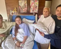 ચૂંટણી પહેલા IRCTC કેસમાં લાલૂ પરિવારને CBIની સ્પેશિયલ કોર્ટે દોષી જાહેર કર્યા, શું જેલ જશે?