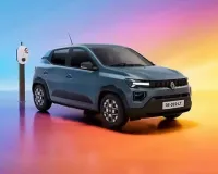 Renaultએ ઇલેક્ટ્રિક હેચબેક Kwid EV રજૂ કરી, સિંગલ ચાર્જમાં 250 Kmની રેન્જ