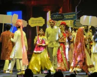 સુરત ખાતે યોજાયો વર્લ્ડનો સૌથી મોટો ફેશન શો, ગિનીઝ બુક ઓફ વર્લ્ડ રેકોર્ડ મળ્યું સ્થાન