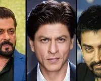 અમને ત્રણને કોણ સહન કરશે? સલમાન-શાહરૂખે સાથે કામ કરવા માટે મૂકી આ શરત!