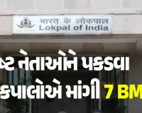 ભ્રષ્ટાચાર વિરુદ્ધ તપાસ કરતા લોકપાલના 7 સભ્યોને BMW જોઇએ છે