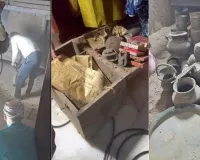 બાંકે બિહારીના મંદિરનો ખજાનો 54 વર્ષ પછી ખૂલ્યો, વાસણો, પેટીઓ અને... જાણો અન્ય કંઈ-કંઈ વસ્તુઓ મળી