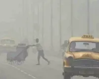 દુનિયામાં વાયુ પ્રદૂષણથી જીવ ગુમાવનારાઓમાં 70 ટકા તો ફક્ત ભારતથી જ છે